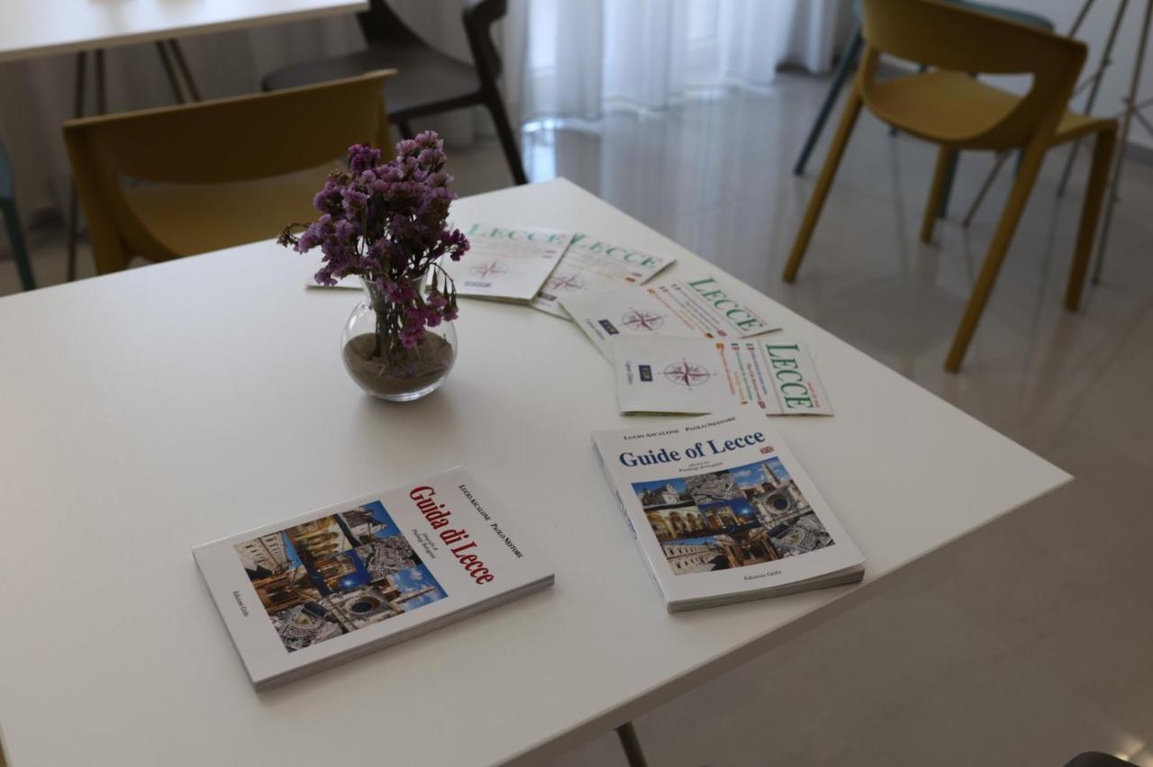 Civico 49 Bed&Breakfast Lecce Zewnętrze zdjęcie