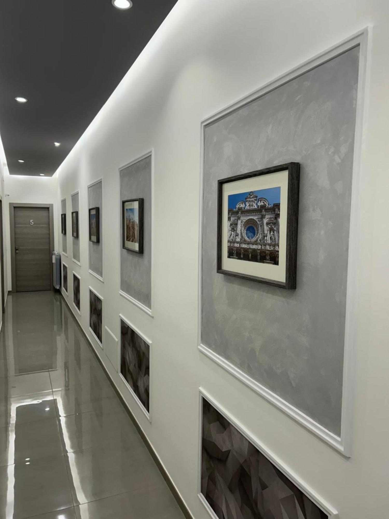 Civico 49 Bed&Breakfast Lecce Zewnętrze zdjęcie