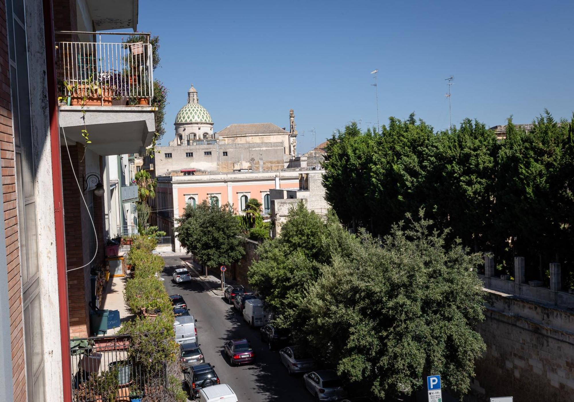 Civico 49 Bed&Breakfast Lecce Zewnętrze zdjęcie