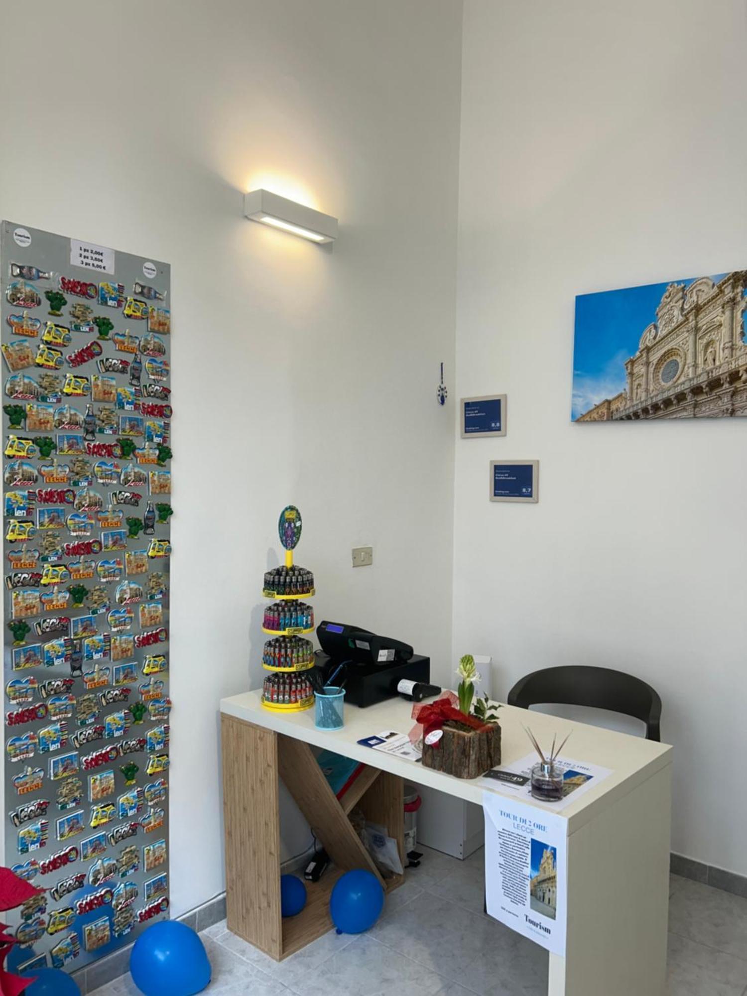 Civico 49 Bed&Breakfast Lecce Zewnętrze zdjęcie